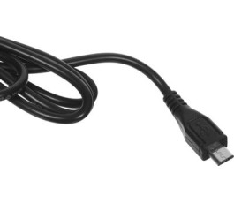 Автомобильное ЗУ Buro XCJ-048-EM-2A (10.5W/2A/встроенный micro USB кабель)