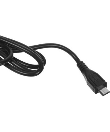 Автомобильное ЗУ Buro XCJ-048-EM-2A (10.5W/2A/встроенный micro USB кабель)
