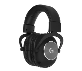 Гарнитура игровая Logitech Headset G PRO X Gaming, черная