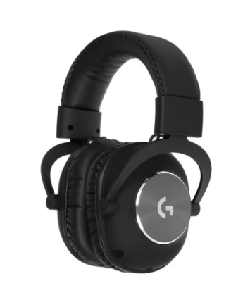 Гарнитура игровая Logitech Headset G PRO X Gaming, черная