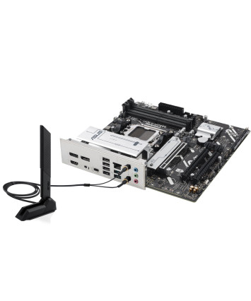 Материнская плата Socket AM5 ASUS PRIME B840M-A WIFI