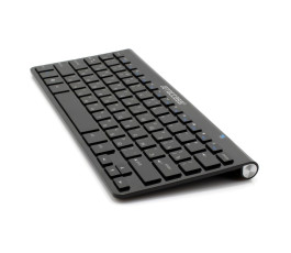 Клавиатура беспроводная JETACCESS SLIM LINE K9 BT, черная