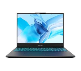 Ноутбук Maibenben X-Treme Typhoon, 16", IPS, Ryzen 7 7735H/16/512/RTX3050 4Gb, Linux, серый