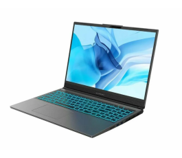 Ноутбук Maibenben X-Treme Typhoon, 16", IPS, Ryzen 7 7735H/16/512/RTX3050 4Gb, Linux, серый
