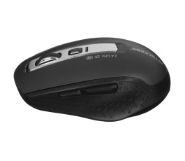 Мышь беспроводная JETACCESS OM-B92G, BT+2.4G, черный