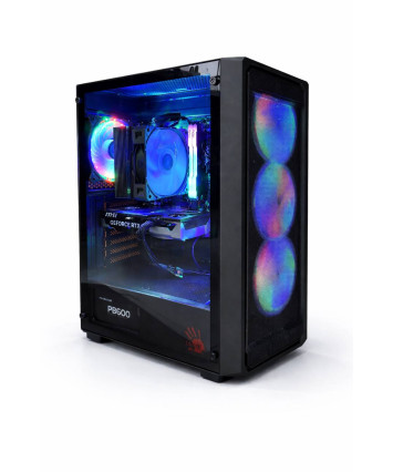 Системный блок KPL-Gamer (AMD Ryzen 5 5500/RTX 5050/16Gb DDR4/480Gb SSD/600W) Системный блок KPL-Gamer (AMD Ryzen 5 5500/RTX 5050/16Gb DDR4/480Gb SSD/600W)
