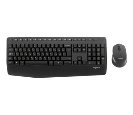 Беспроводной набор клавиатура + мышь Logitech MK345