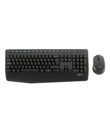 Беспроводной набор клавиатура + мышь Logitech MK345 Беспроводной набор клавиатура + мышь Logitech MK345