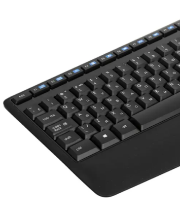 Беспроводной набор клавиатура + мышь Logitech MK345 Беспроводной набор клавиатура + мышь Logitech MK345
