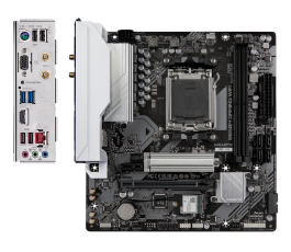 Материнская плата Socket AM5 GIGABYTE B650M GAMING WIFI