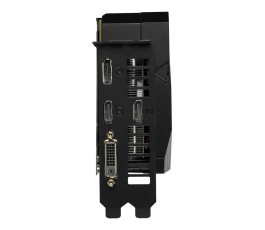 Видеокарта nVidia PCI-E 6Gb GeForce RTX 2060 ASUS DUAL OC EVO (DUAL-RTX2060-O6G-EVO)
