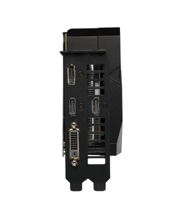 Видеокарта nVidia PCI-E 6Gb GeForce RTX 2060 ASUS DUAL OC EVO (DUAL-RTX2060-O6G-EVO)