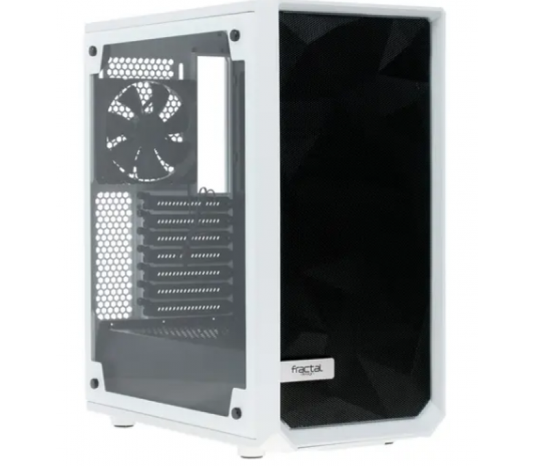 Fractal design meshify white