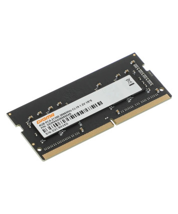 Модуль памяти SODIMM DDR4 4Gb PC21300 2666MHz Digma (DGMAS42666004S)