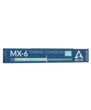 Термопаста Arctic Cooling MX-6 2g