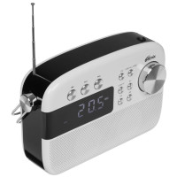 Радиоприемник Ritmix RPR-705, белый