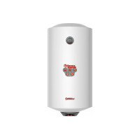 Водонагреватель Thermex TitaniumHeat 50 V Slim, накопительный, 1.5кВт, 50л, белый