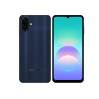Смартфон Samsung Galaxy A08 6/128Gb, темно-синий