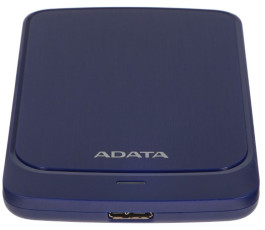 Внешний накопитель HDD 2000Gb A-Data HV620 USB 3.1 Синий (AHV620S-2TU31-CBL)