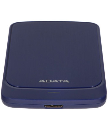 Внешний накопитель HDD 2000Gb A-Data HV620 USB 3.1 Синий (AHV620S-2TU31-CBL)