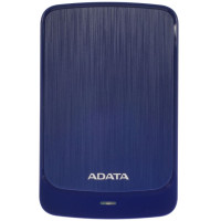 Внешний накопитель HDD 2000Gb A-Data HV620 USB 3.1 Синий (AHV620S-2TU31-CBL)