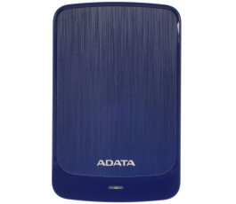 Внешний накопитель HDD 2000Gb A-Data HV620 USB 3.1 Синий (AHV620S-2TU31-CBL)