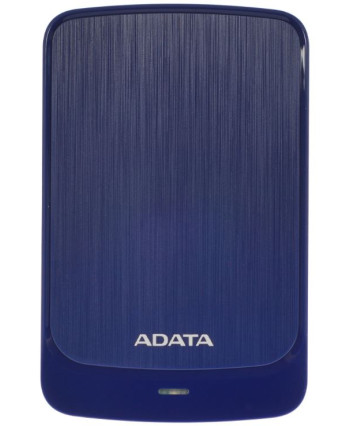 Внешний накопитель HDD 2000Gb A-Data HV620 USB 3.1 Синий (AHV620S-2TU31-CBL)