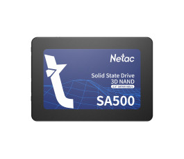 Накопитель SSD SATA 2,5" 128Gb Netac SA500 NT01SA500-128-S3X