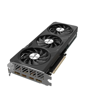 Видеокарта nVidia PCI-E 4.0 8Gb GeForce RTX4060 GIGABYTE GAMING OC (GV-N4060GAMING OC-8GD)