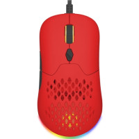 Мышь игровая PANTEON PS140 PRO красная USB