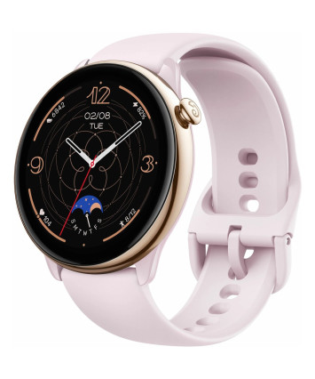 Смарт часы Amazfit A2174 GTR Mini (розовый)