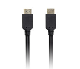 Кабель HDMI - HDMI, v2.0 Smartbuy K-353-302, 3м