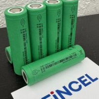 Аккумулятор LiitoKala 18650 Li-ion 3.7В от 3300mAh до 10А с выпуклым плюсовым контактом, неза