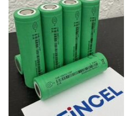 Аккумулятор LiitoKala 18650 Li-ion 3.7В от 3300mAh до 10А с выпуклым плюсовым контактом, неза