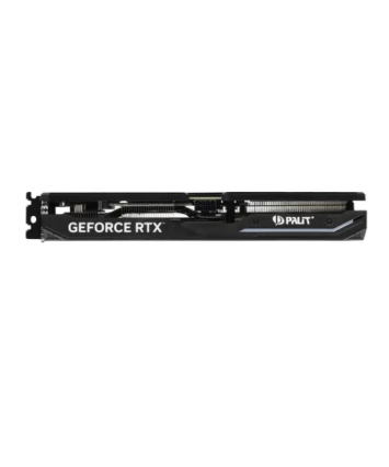 Видеокарта nVidia PCI-E 4.0 12Gb GeForce RTX 4070 Palit DUAL NED4070019K9-1047D