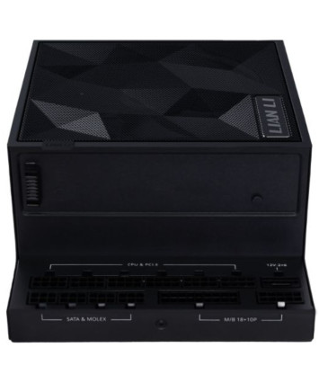 Блок питания 1000W Lian-Li Edge1000 (G9P.EG1000G.BH00.RU), 80+ Gold, модульный