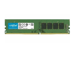 Модуль памяти DDR4 8Gb PC25600 CRUCIAL CB8GU3200