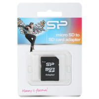 Адаптер microSD/SD Silicon Power