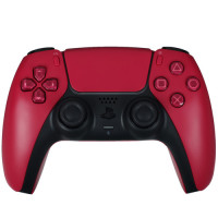 Геймпад PlayStation DualSense для PlayStation 5 (CFI-ZCT2W), красный