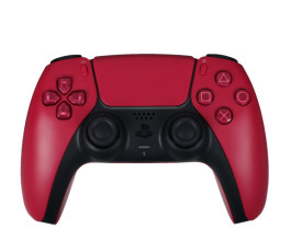 Геймпад PlayStation DualSense для PlayStation 5 (CFI-ZCT2W), красный