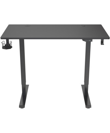Игровой стол Cactus CS-ED-BBK, с регулировкой высоты, электропривод, черный