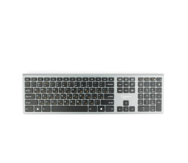 Клавиатура беспроводная Gembird KBW-1, черный