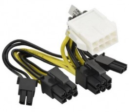 Кабель питания SuperMicro CBL-PWEX-1040