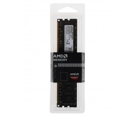 Модуль памяти DDR3 4Gb PC12800 1600MHz AMD R534G1601U1S-U