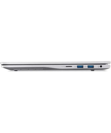 Ноутбук Acer Aspire Lite AL14-31P-36EN (NX.KS9ER.001) 14", IPS, i3-N300/8/512, серебристый