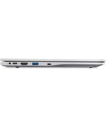 Ноутбук Acer Aspire Lite AL14-31P-36EN (NX.KS9ER.001) 14", IPS, i3-N300/8/512, серебристый