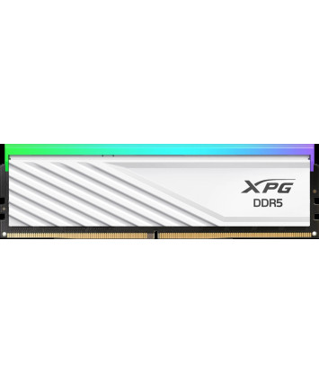 Комплект модулей памяти DDR5 2x16Gb ADATA Lancer Blade RGB (AX5U6000C3616G-DTLABRWH) белая