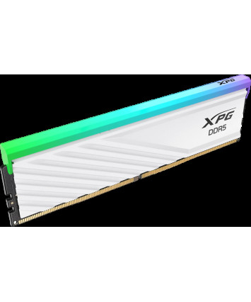Комплект модулей памяти DDR5 2x16Gb ADATA Lancer Blade RGB (AX5U6000C3616G-DTLABRWH) белая