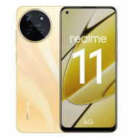 Смартфон Realme 11 8/256Gb, золотой