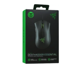 Мышь игровая Razer DeathAdder Essential (RZ01-03850100-R3M1), черный